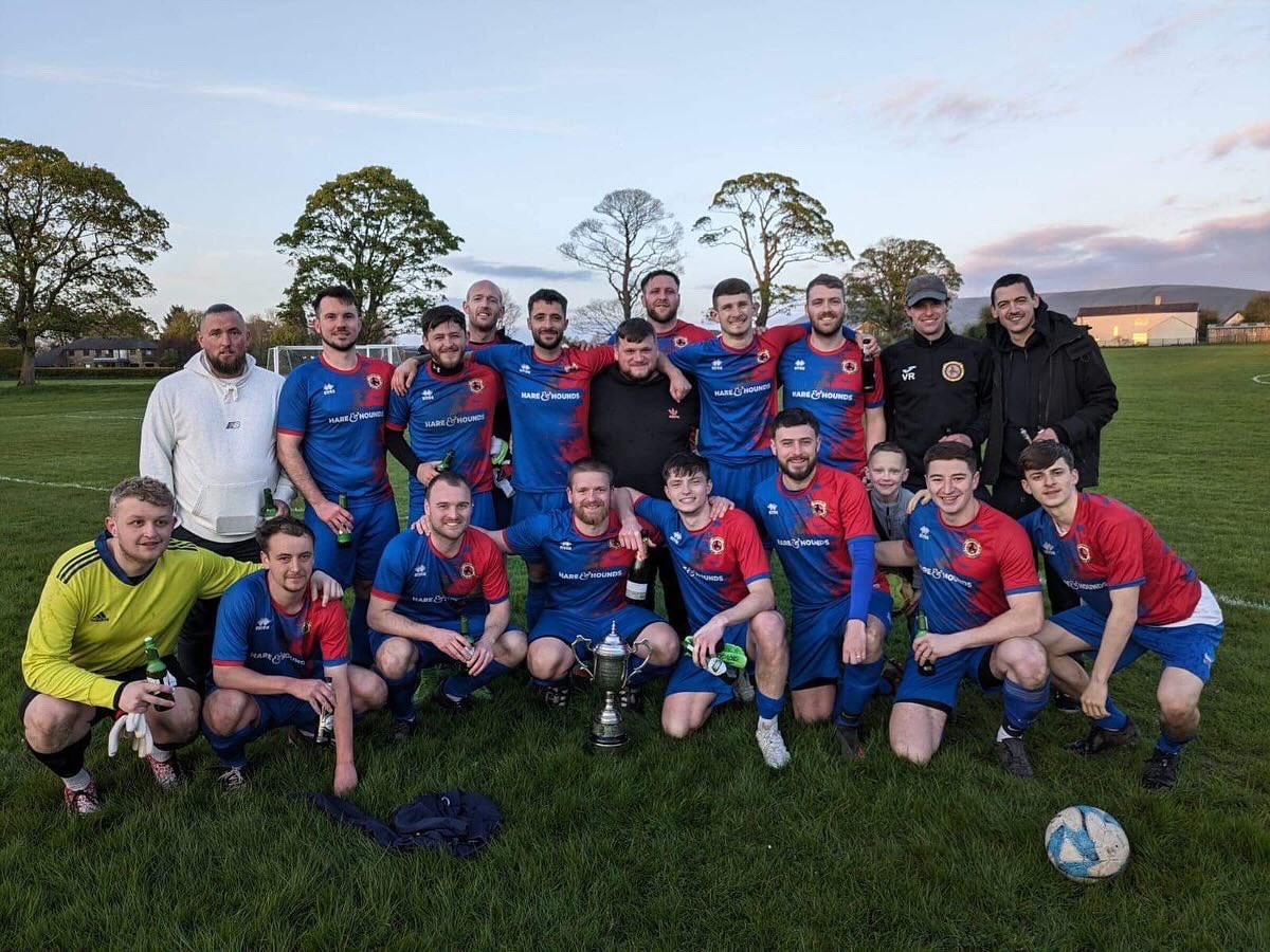Pendle Blues FC tweet media