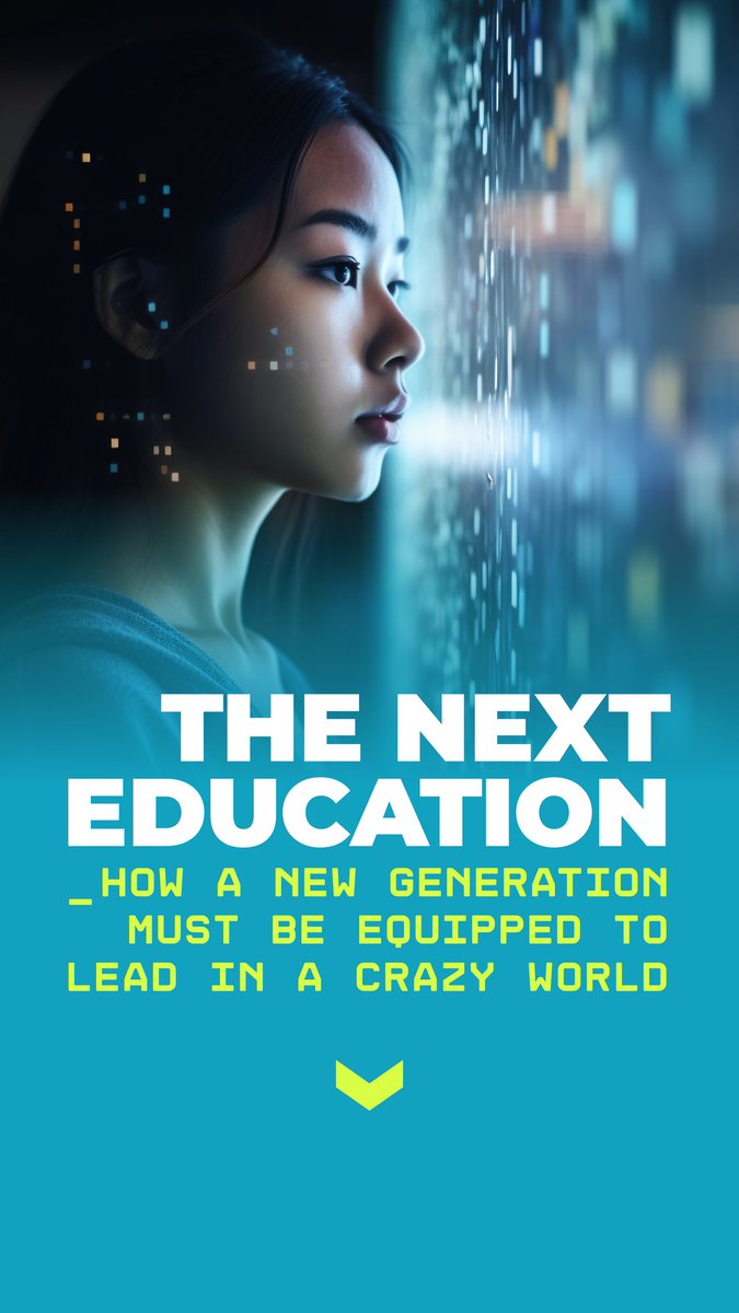 How far along are you in writing a prize winning essay on the #NextEducation?

Pay special attention to:

*The theme!
* Word count
* Your personal reflection and experience and how they add to your essay
* Citations

Send your questions to: contact@druckerchallenge.org!