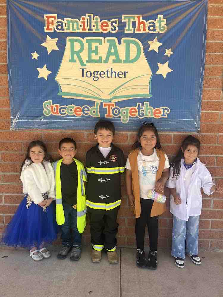 Buckeye Elementary School tweet media