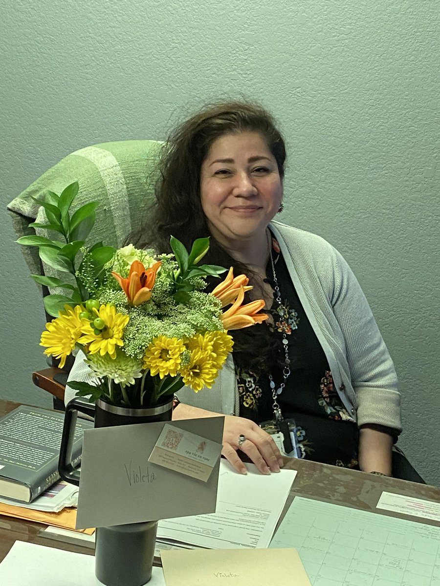Happy Administrative Professionals Day to all these amazing ladies. The heartbeat of DSLA ! Your hard work keeps the office running smoothly. Thank you for all you do! #AdministrativeProfessionalsDay #OfficeHeroes