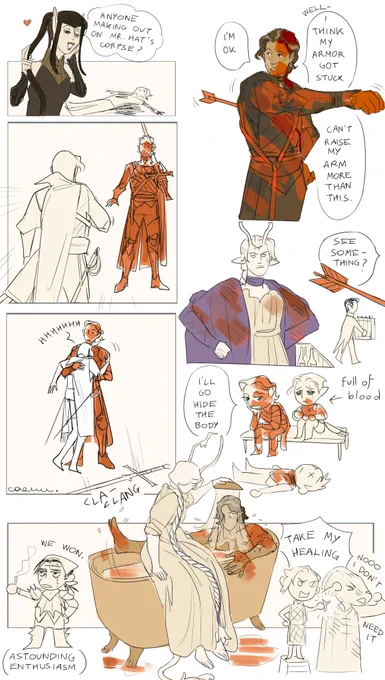 previous #dnd session notes 