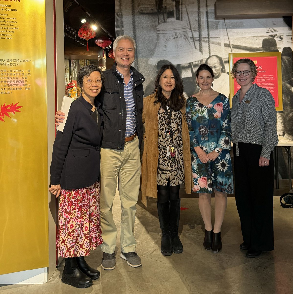 We are honoured to have been awarded the inaugural “Partner in Thanks” award by <a href="/kwantlenu/">KwantlenU</a> for our work with Kwantlen Polytechnic University students through their Arts Practicum program!