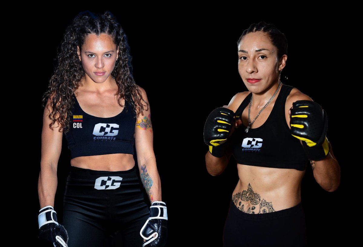 Alejandra Lara tiene nueva rival para su debut en Combate Global. Lucero Acosta sufrió una lesión y ahora la Argentina Gisela Luna la remplaza para pelear en el evento estelar del evento del 11 de mayo en Miami.