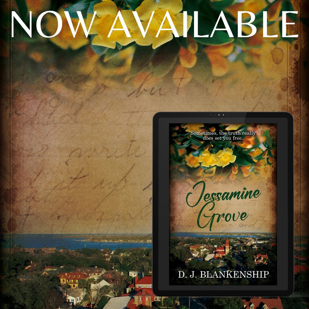 The dictionary doesn't mention that the jessamine shrub's flower is not just beautiful, but deadly. 🌺 Check out 'Jessamine Grove' for a contemporary mystery fiction with LGBTQ characters! #LGBTQBooks #contemporary #mystery 📚🌿 Grab your copy here: ninestarpress.com/product/jessam…