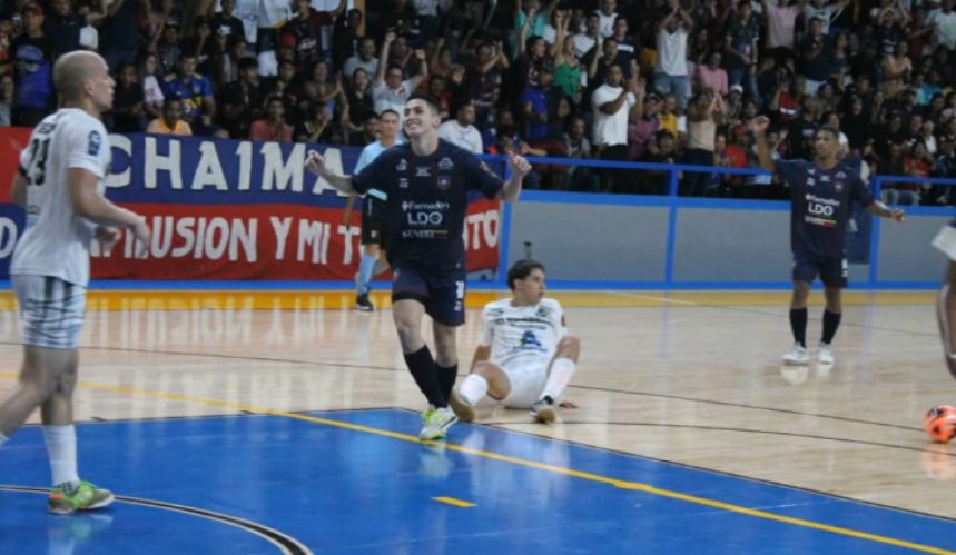 #FútbolSala Gladiadores buscará la división de honores ante Monagas por la Liga Futsal ow.ly/Fgoj50Rnr7l…