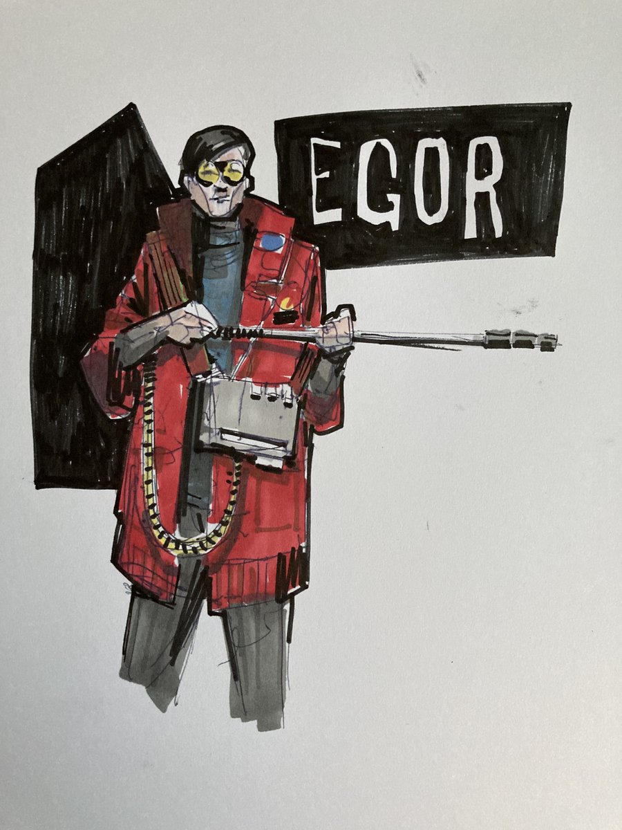 jlmonnet's tweet image. Sharing a time lapse exercice to prove myself that it was possible in less than 15 minutes, as I put myself to be challenged to.  #Deathloop