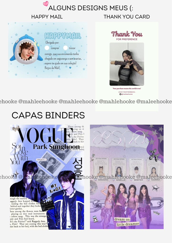 mahleehooke's tweet photo. 💙 Oii, sou a Maria e faço uns designs personalizados do seu jeito favorito!

Preços aqui em baixo! 👇🏻

capa binder personalizada R$ 8,00  a 12,00
happy mail 5,00 
Arte agradecimento 4,00   

Dúvidas na minha DM! 🫶🏻 https://t.co/oaHIgHfcX3