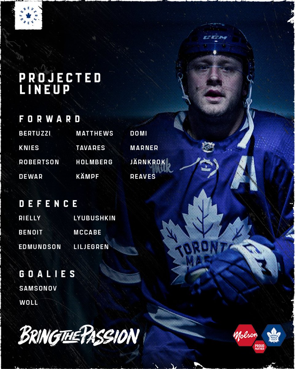 Toronto Maple Leafs tweet media