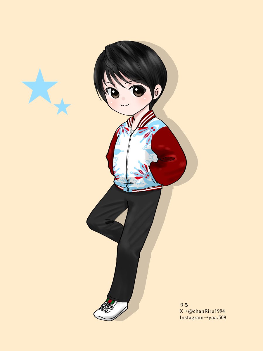 りる⛸ tweet media