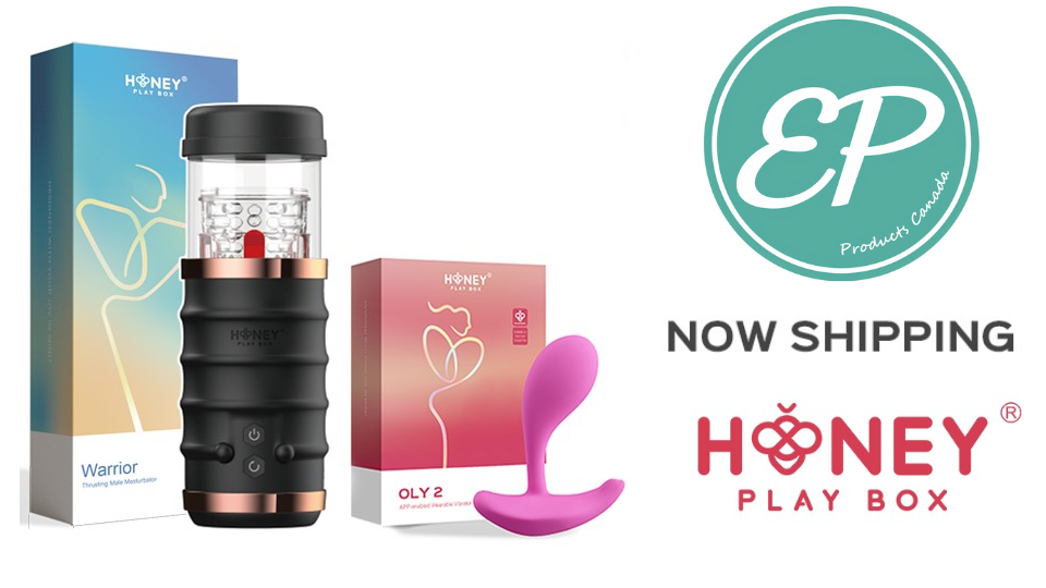 Honey Play Box Signs Canadian Distro Deal With EP Products xbiz.com/news/281179/ho…