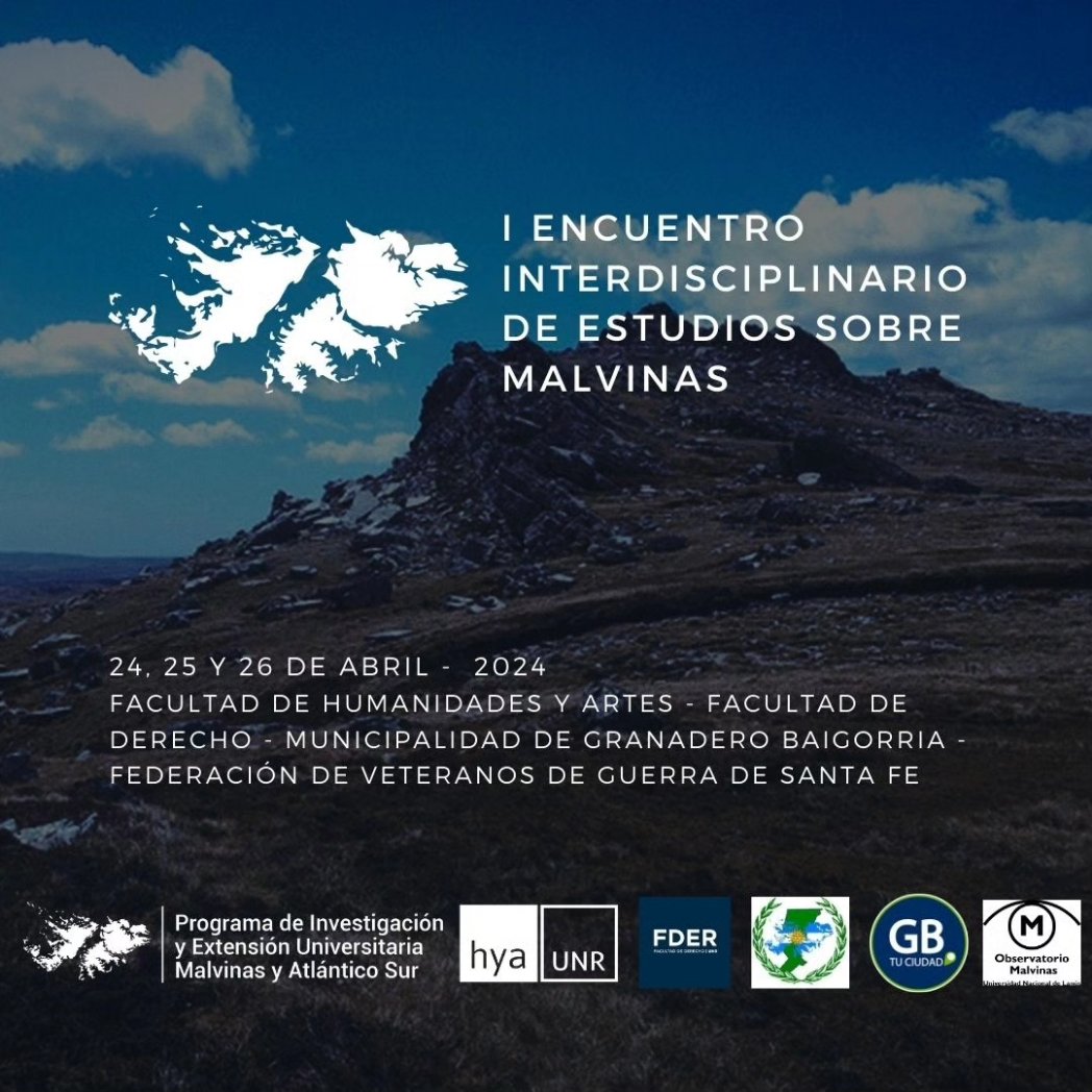 Observatorio Malvinas - UNLa tweet media