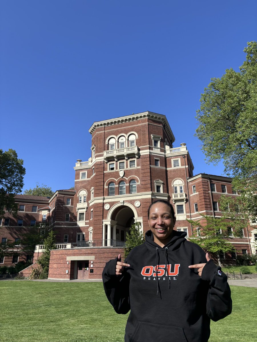Very excited to announce that I will be attending Oregon State University in the fall to pursue my PhD in Clinical Psychology under the mentorship of Dr. Steven Sanders
