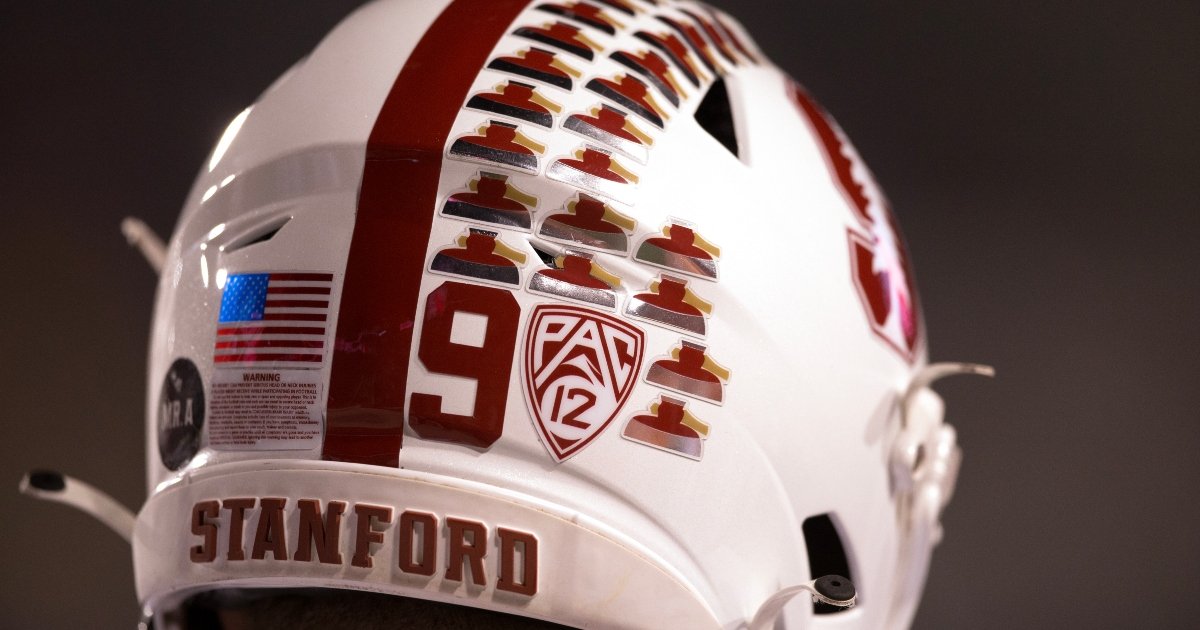 Stanford linebacker Aaron Armitage has entered the transfer portal, @On3sports has learned. A former four-star prospect, the 6-foot-5, 250-pound linebacker has tallied 22 career tackles and 3 TFL. on3.com/transfer-porta…