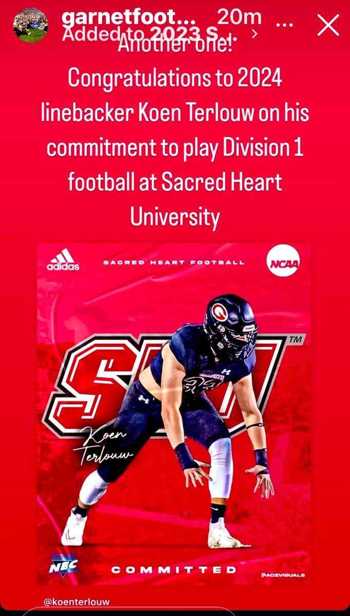 RyeGarnetFootball (@garnet_football) on Twitter photo 