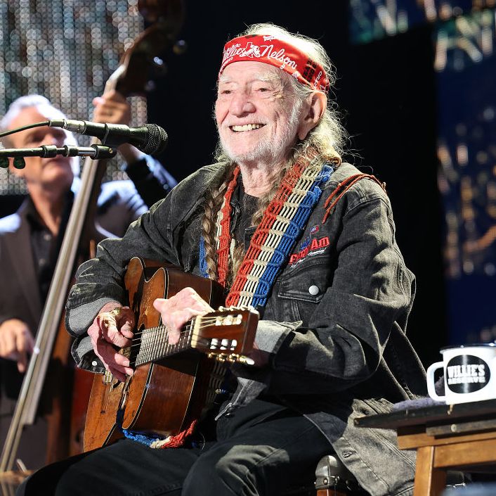 #HoyEnLaHistoria #FelizLunes -1933 – Nace en Abbott, Texas, EE. UU, el músico, cantante, guitarrista, actor @WillieNelson. Cumple 91 años. @rochy62