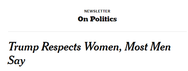The New York Times needs an intervention.