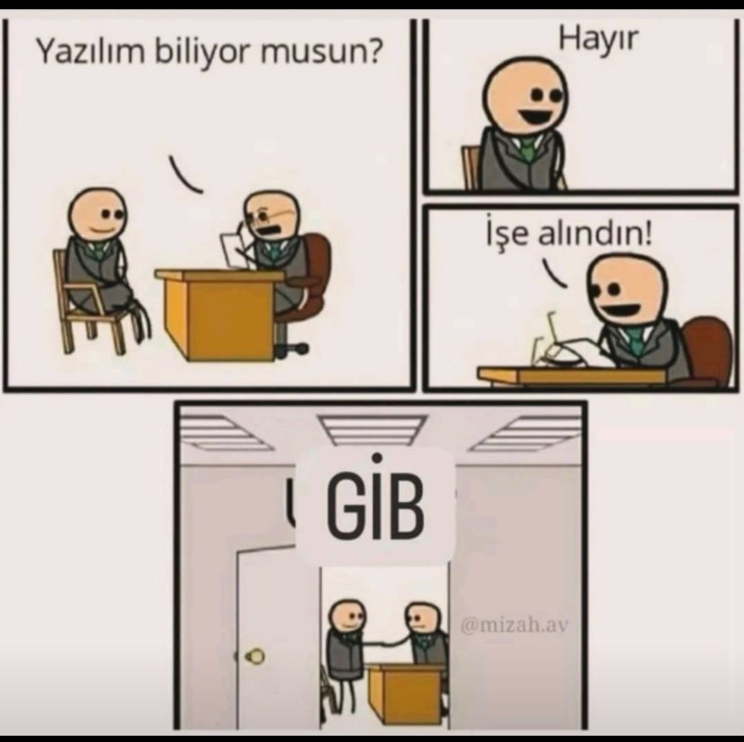 🤝 #MuhasebeYangınYeri <a href="/gibsosyalmedya/">Gelir İdaresi Başkanlığı</a> 
<a href="/HMBakanligi/">T.C. Hazine ve Maliye Bakanlığı</a>