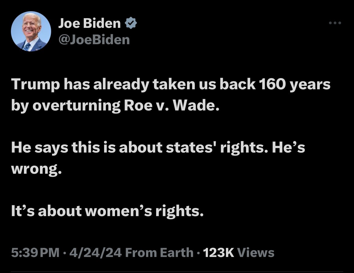 Joe Knows.