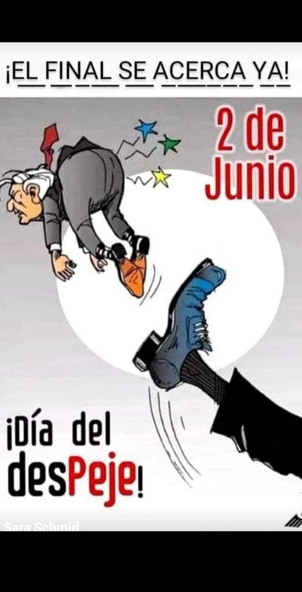 2 de junio, día del DESpeje.