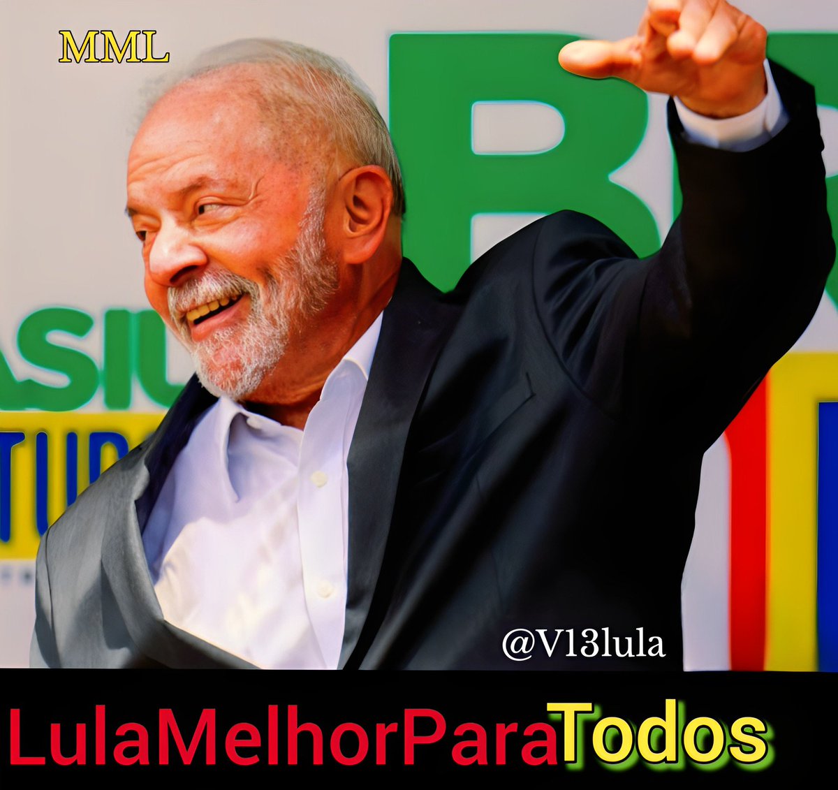 #LulaBrasilEmFoco
#LulaMelhorParaTodos 
#MML
SDV 
RT 🚩♀️👊🏽