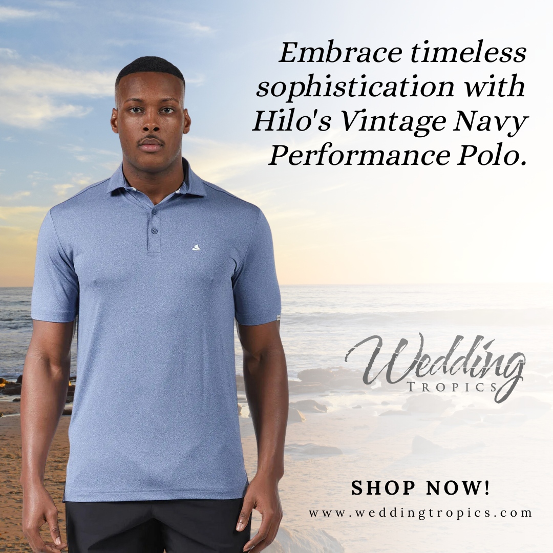 WeddingTropics's tweet photo. Elevate your casual look with this polished polo shirt, designed for both style and comfort. 🏇👕 

Experience sophistication!

🌐 https://t.co/nD8jJrQS29

#VacationVibes #ResortReady #BeachLife #SummerEscape #SunSandSea #TravelInStyle #BeachWardrobe #IslandChic https://t.co/62uAHaNsah