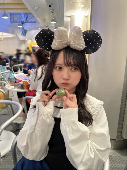 奥野未悠のTwitter画像26