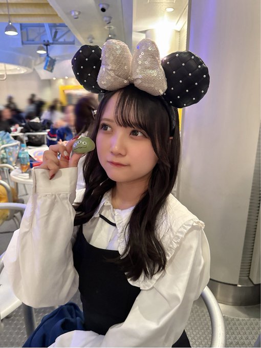 奥野未悠のTwitter画像27