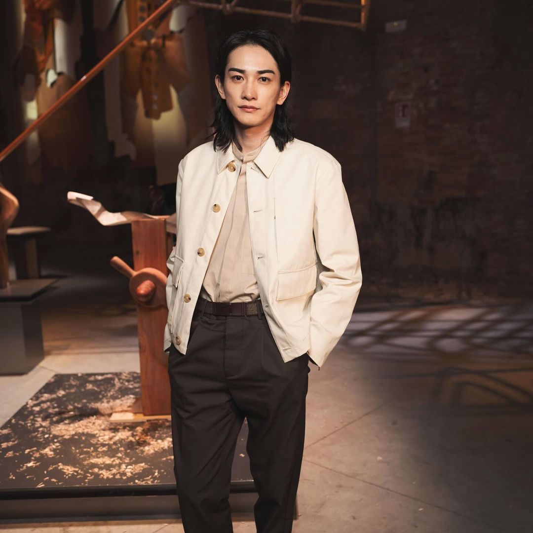 SAY WHO Media IG
instagram.com/p/C6Jmz1dN5o5/
2024.04.24

#町田啓太  #KeitaMachida✨
#Tods  #トッズ