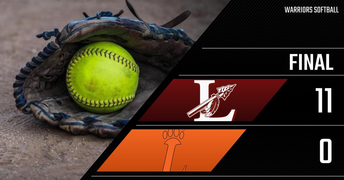 Lebanon Athletics (@lebanonathdept) on Twitter photo 🥎 FINAL | <a href="/LHSsoftball_/">Lebanon Softball</a> moved to 8-2 in conference play after defeating Loveland on the road tonight.
Teagan Ouhl went 3-3 with 4 RBI’s. Jane Leuzinger 3 Runs. Emily Oatman pitched the shutout with 6 Ks. 🥎 FINAL | <a href="/LHSsoftball_/">Lebanon Softball</a> moved to 8-2 in conference play after defeating Loveland on the road tonight.
Teagan Ouhl went 3-3 with 4 RBI’s. Jane Leuzinger 3 Runs. Emily Oatman pitched the shutout with 6 Ks.
