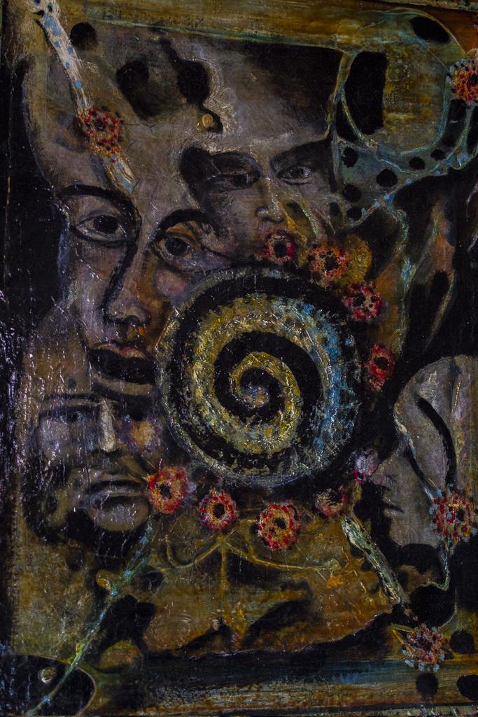 🎨🏠 Descubre la magia de Ysmer Mota en su casa museo en Alto Lebrum, Petare. Un oasis artístico lleno de luz, colores y saberes que elevan el espíritu humano. Ven a explorar sus obras, sumérgete en la pintura y encuentra inspiración y sentido en cada trazo. 🌟
📸 Ezequiel Carias