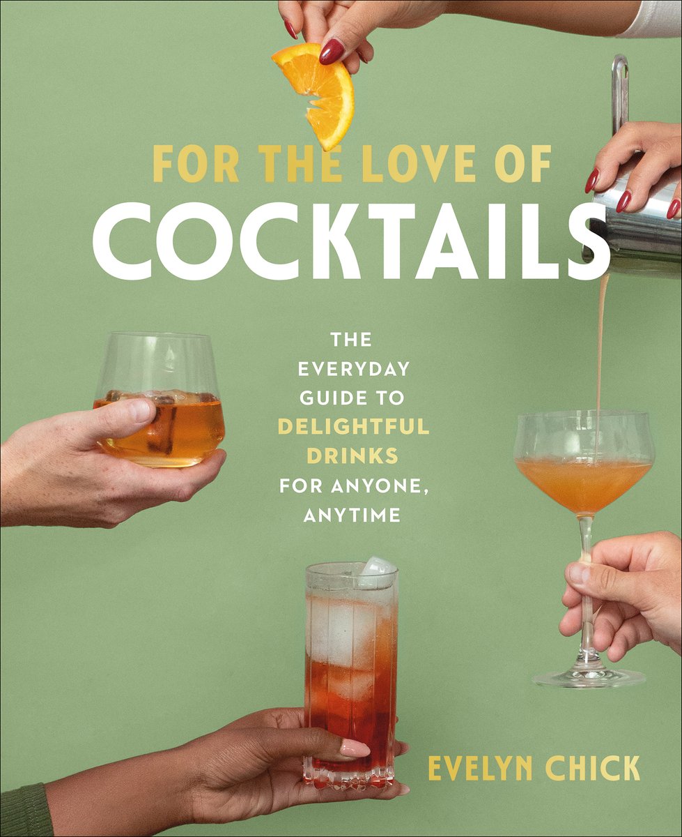 📚GIVEAWAY📚
Patio season is coming our way! 
Enter to win a copy of For the Love of Cocktails from @CanadianCookbo1 for some at home cocktail inspo🍹
canadiancookbooks.ca/for-the-love-o…