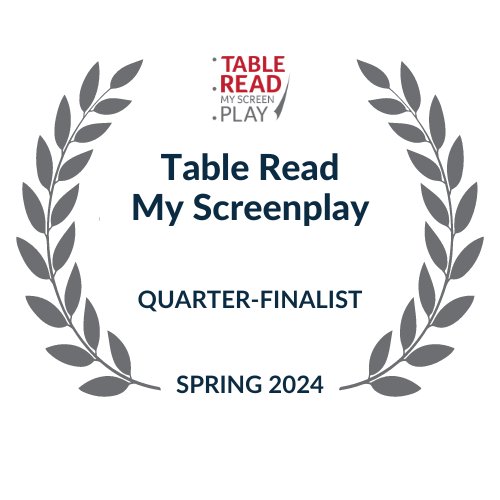 Nenny102's tweet image. Mercs is a quarter-finalist. Fingers crossed for next round. #Mercs #screenwriting #screenwriter #tableread #coverfly
