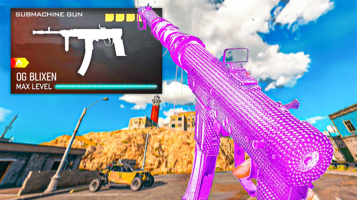 NEW YOUTUBE VIDEO! 👀🚨

'New OG BLIXEN is BACK on Rebirth Island 😍'

Link in replies ⬇️
#Warzone #MW3