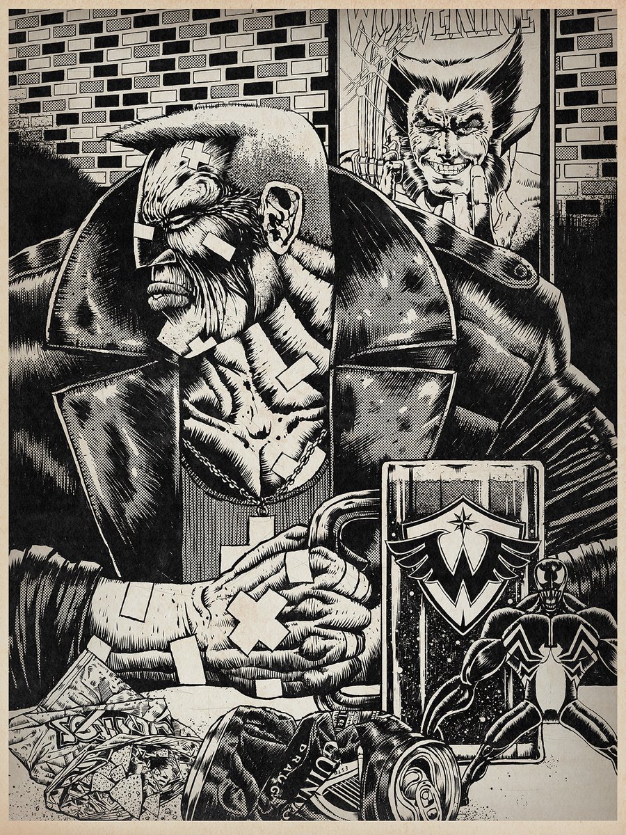 Anthony_Ventura's tweet photo. GN.

Ready to be printed tomorrow. 18 x 24. https://t.co/XWP5onFSs8
