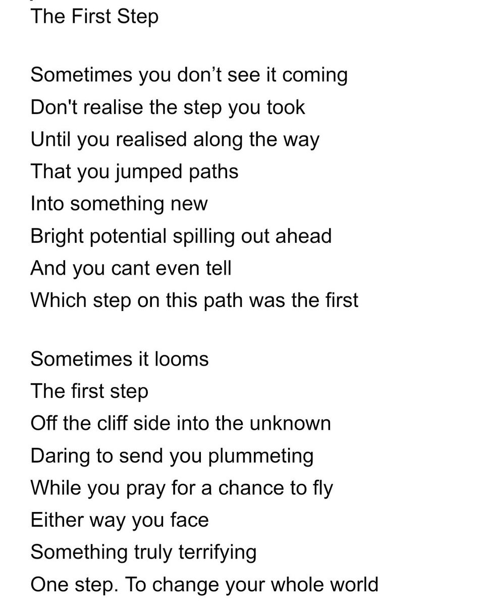 astoryscribbler's tweet image. #NaPoWriMo today was busy. But I managed something still. We&apos;re in the home stretch #poetry #PoetryMonth #poetrycommunity