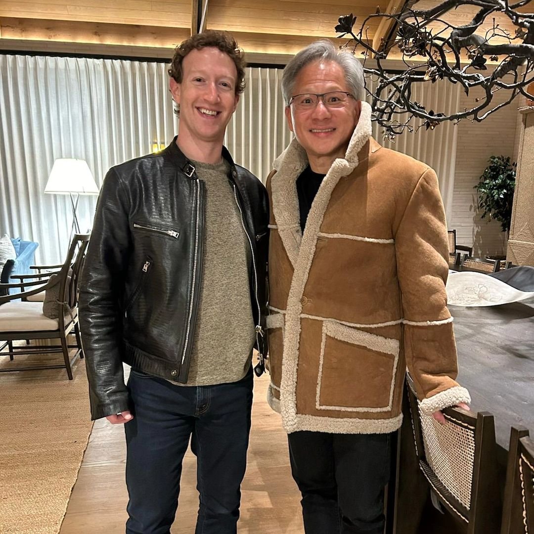 TheLAPurchaser's tweet photo. $META entering an AI CAPEX cycle in 2024+....where were the signs?? https://t.co/xlPu8x869P