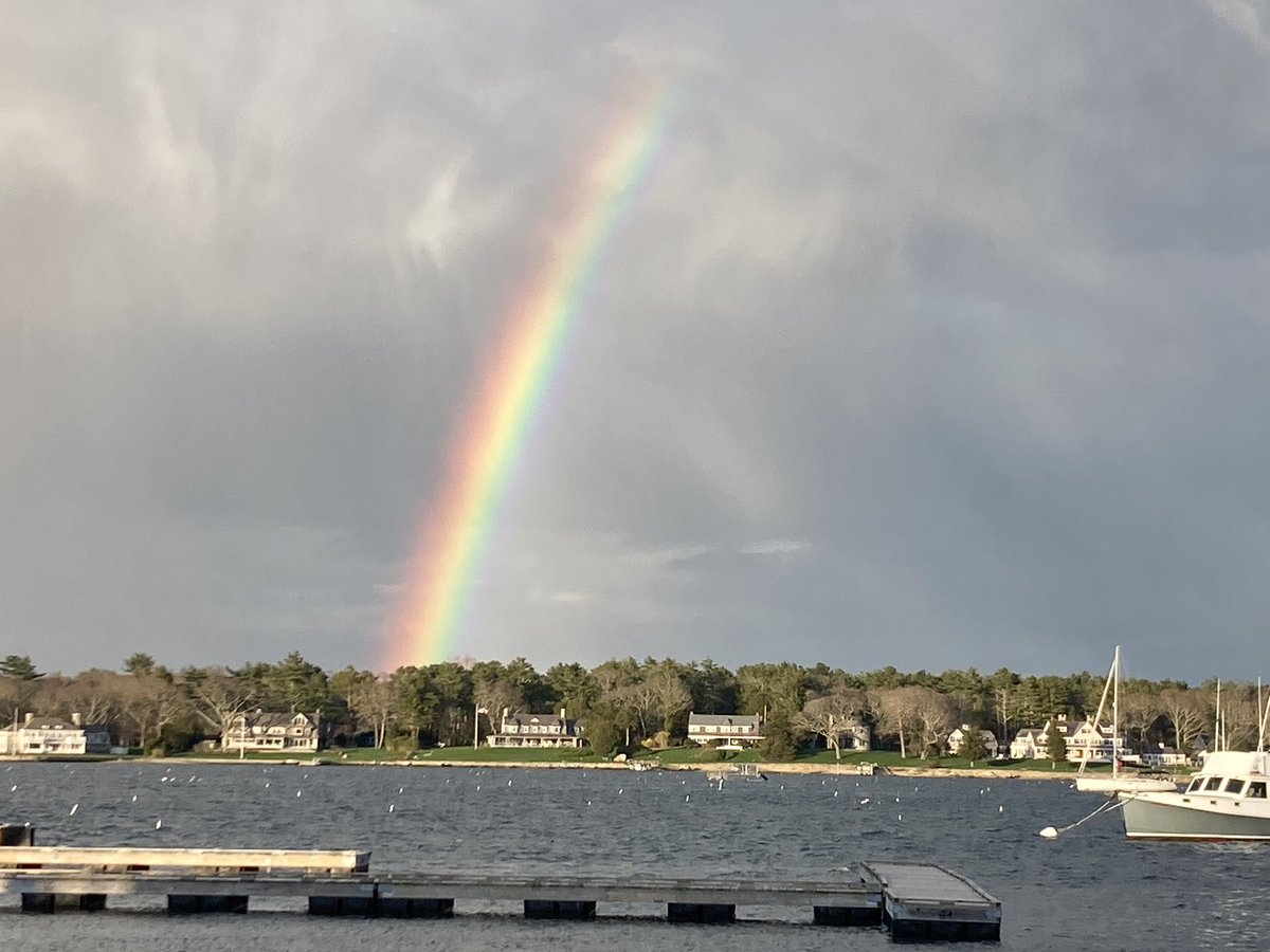 ctucker240's tweet photo. Marion Harbor 🌈 https://t.co/u4bXz2XQbw