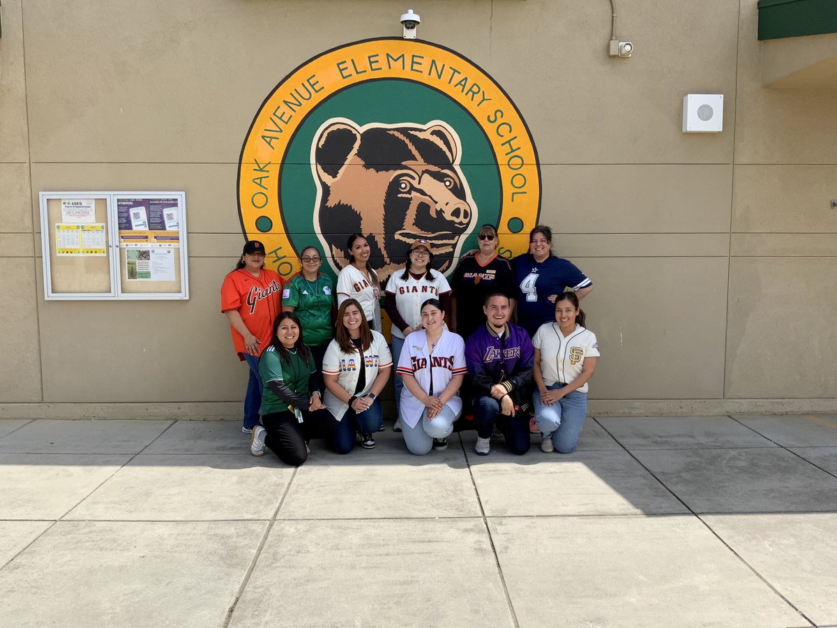 📝✍️YOU WILL DO FAN-TASTIC ON THE TEST! ⚽️🏀🏐Wear your favorite sport team!🏈⚾️🎾 #AllmeansAll #GUSD #GUSDProud #TrustAndGrown #greenfieldguarentee#SBAC#Spiritweek @zjgalvan @LCortezGUSD @GUSDFACE @BrownBearPRIDE @VillagomezMyra