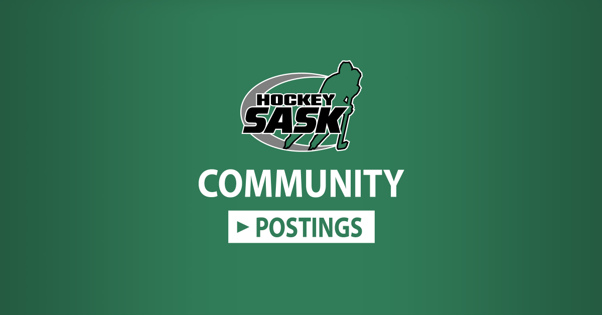 COMMUNITY POSTING ALERT🚨 <a href="/HockeyRegina/">Hockey Regina</a> is accepting applications to find their next Executive Director.

For more info, head to the link. 🆕⤵️

🔗 | hockeysask.ca/news/community…