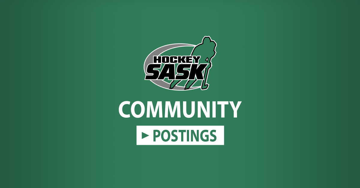 COMMUNITY POSTING ALERT🚨 @HockeyRegina is accepting applications to find their next Executive Director. For more info, head to the link. 🆕⤵️ 🔗 | hockeysask.ca/news/community…