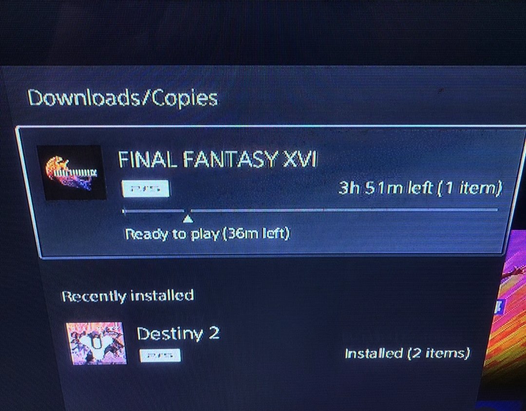 The next game I will be playing and steaming... #FinalFantasyXIV #FinalFantasy #ps5 #ps5games #PS5Share #YouTube #twitch #girlgamer #steamer