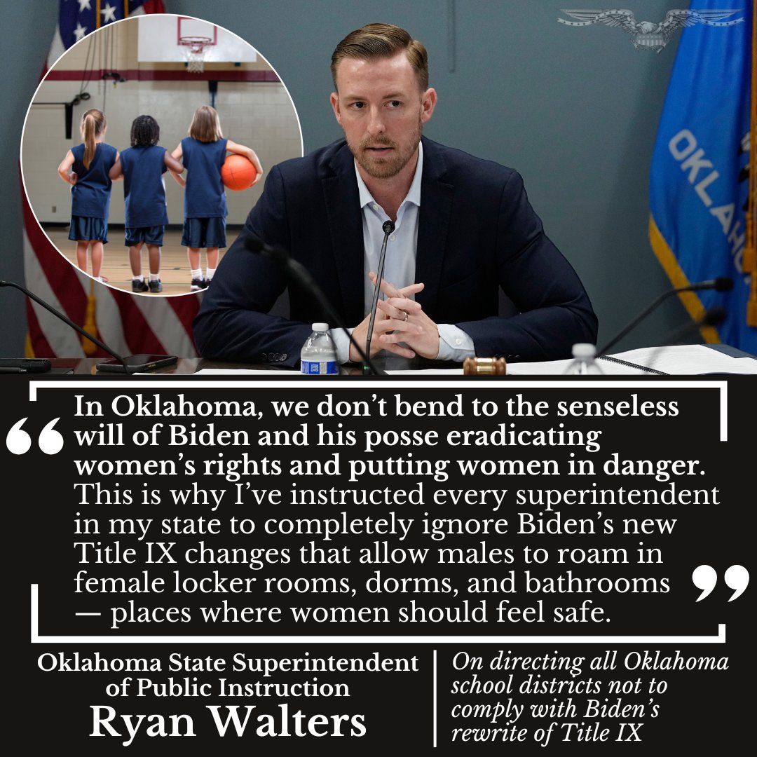 This is part of a larger plan to stop federal funds for public schools. He has made statements about cutting funds and there was legislation I expect to see again in the future.