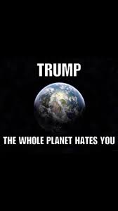 Speaking of hating Trump... I hate Trump from in my house I hate Trump he's such a louse I hate Trump while on a train I hate Trump in the rain I hate Trump from here and there I hate Trump from everywhere I hate Trump so much today There's really little else to say #TrumpTrial