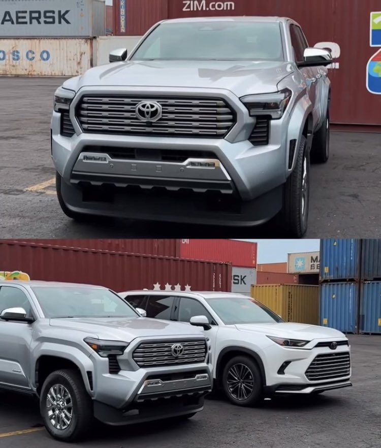 En los containers no pueden traer insulina importada por culpa del bloqueo y las sanciones, pero no dejan de llegar camionetas importadas a los puertos del país.