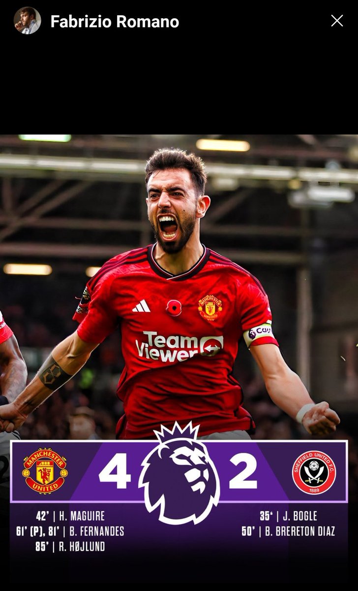 บ๊วยเกือบติดคอ
ดีที่แคะออกมาทันทั้งสองครั้ง
#แมนเชสเตอร์ยูไนเต็ด 
#MUFC