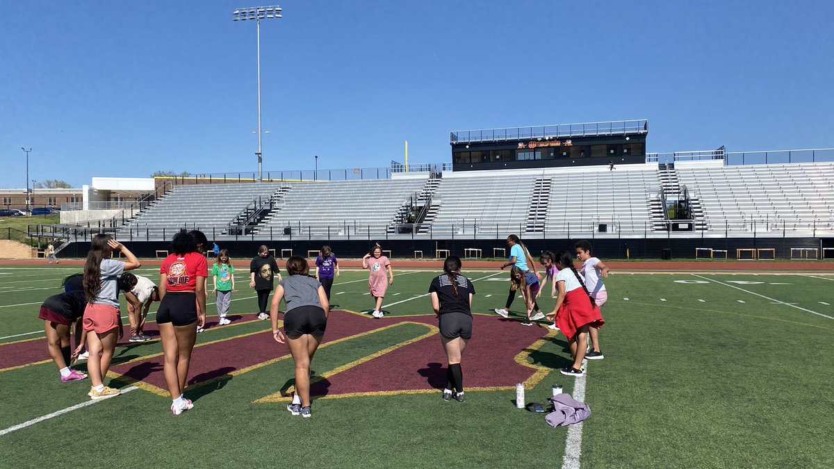 Tonka Track&Field tweet media