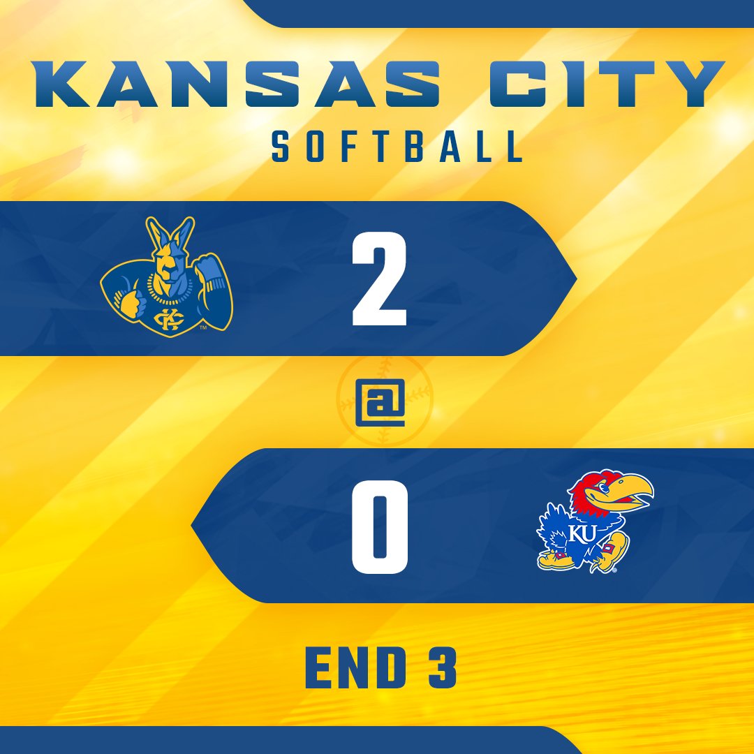 END 3⃣ | We're headed to inning 4⃣
#ROOUP |#DeclareKC