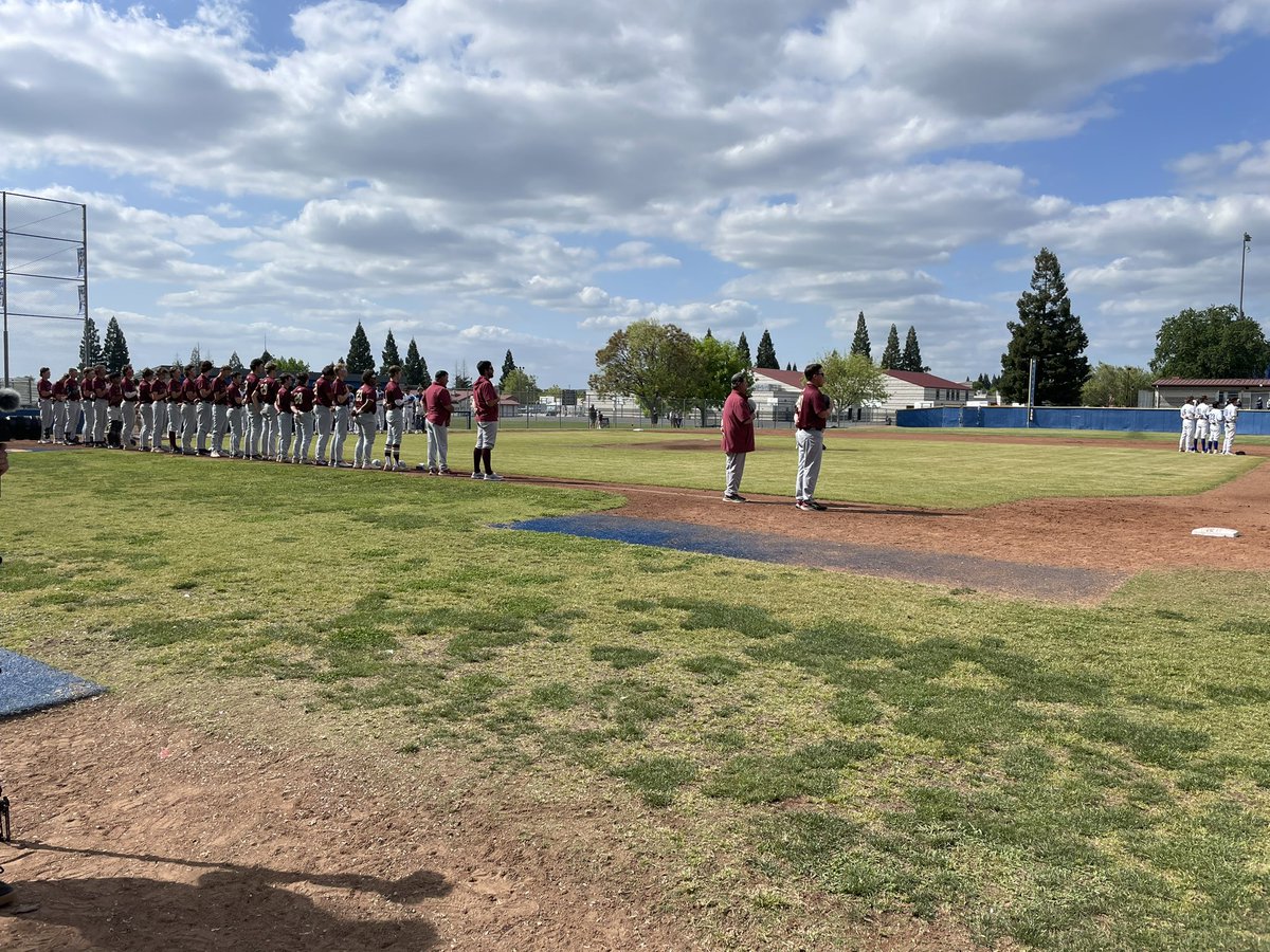 First place in the SFL is on the line today as Rocklin hosts Whitney for game two of this rivalry series. Wildcats took game one, so the Thunder will be hungry to even it up. If you can’t follow here, tune in to @ABCJAMPro.