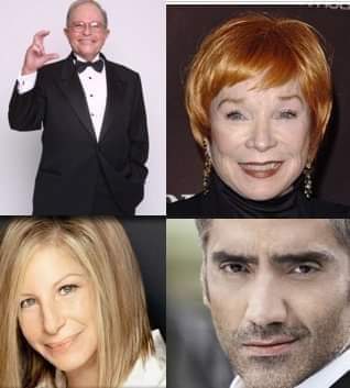 #UnDiaComoHoy 24 de Abril 👉🏻👉🏻bit.ly/2W2AHzj

🎥 #GabrielFigueroa
📺#RaulVelasco
🎥 #ShirleyMacLaine
🎥 #BarbraStreisand
🎤#AlejandroFernandez
🎤#BillyPaul