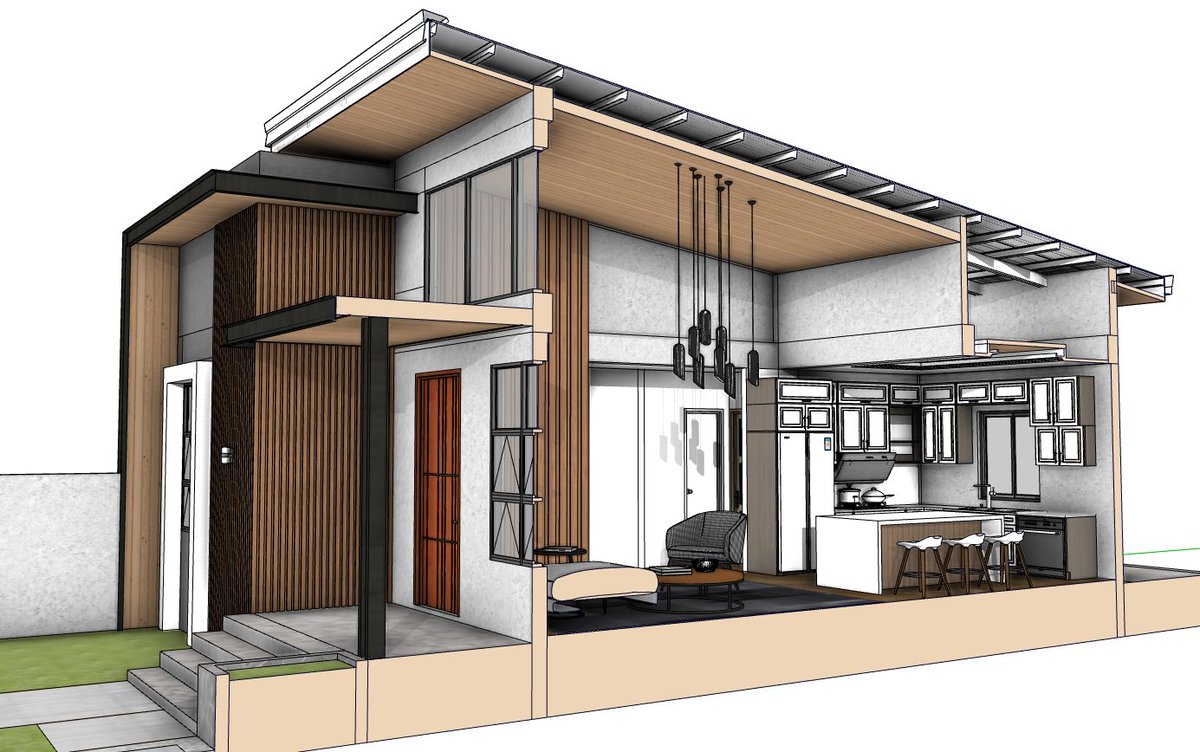 SketchUp tweet picture